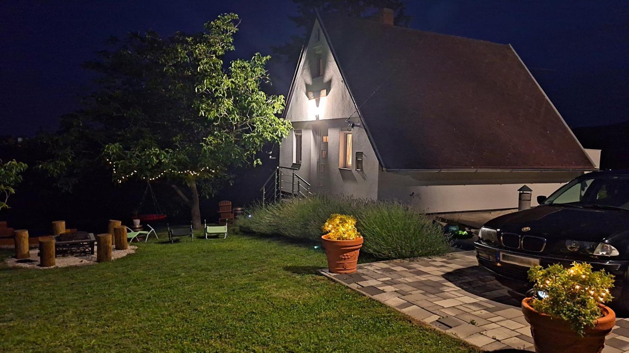 Hillside Cottage 페치 외부 사진