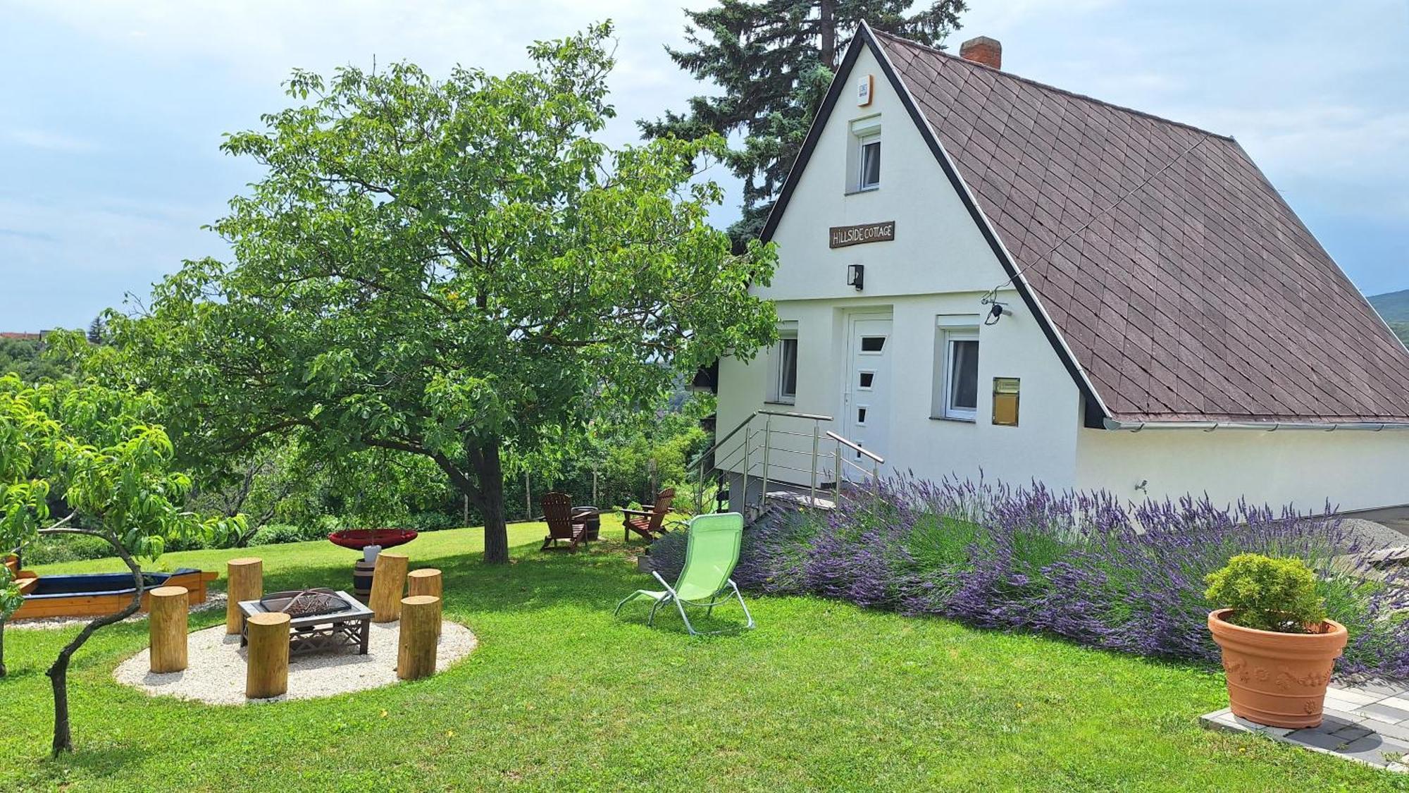 Hillside Cottage 페치 외부 사진