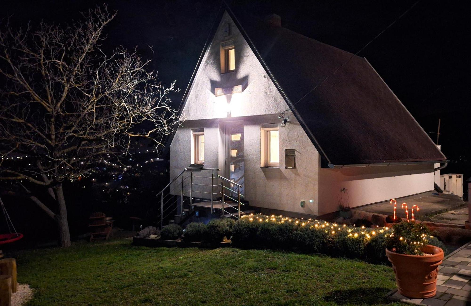 Hillside Cottage 페치 외부 사진